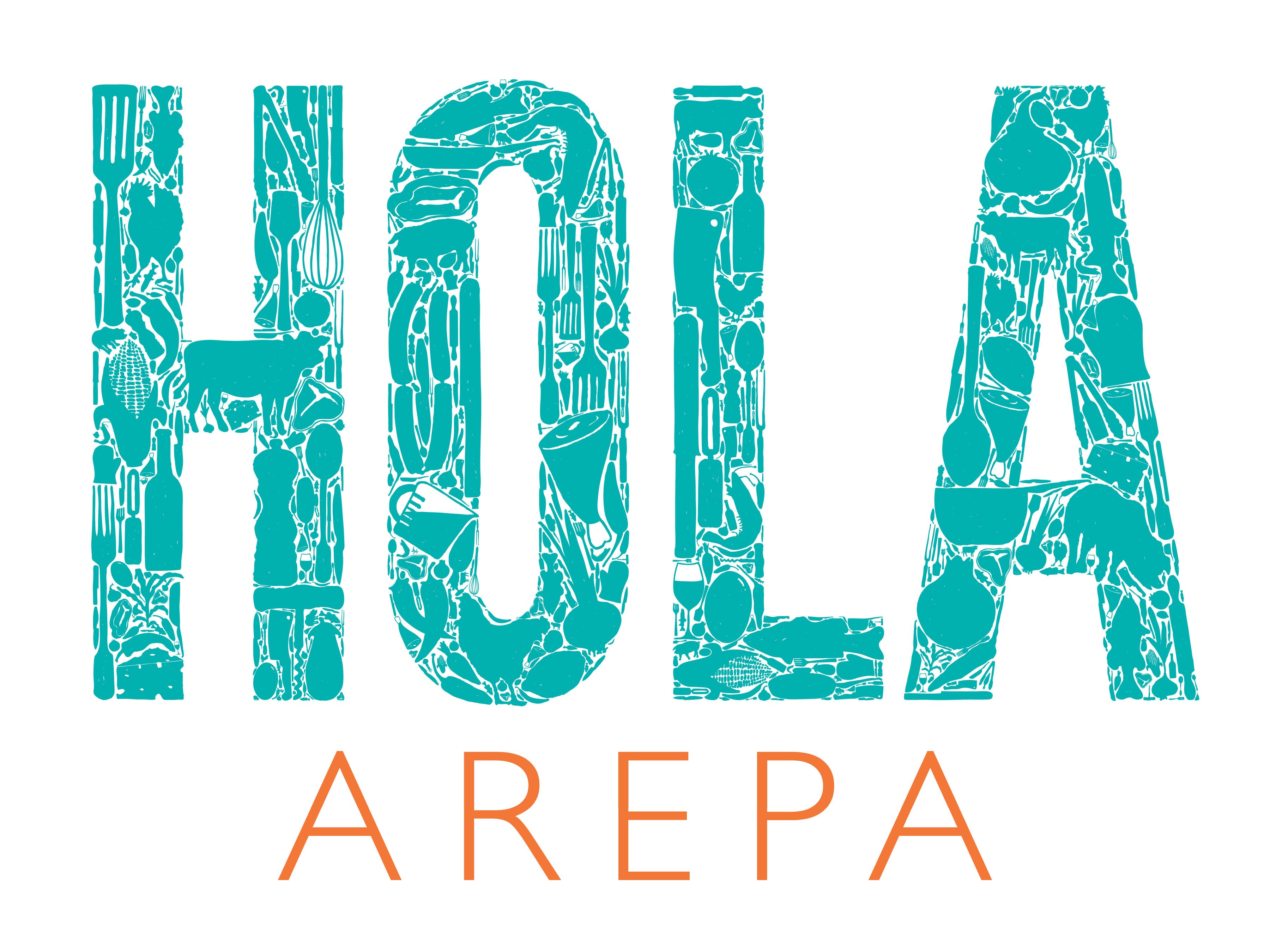 Hola Arepa Food Truck Twitter Hola Arepa Food Truck Twitter